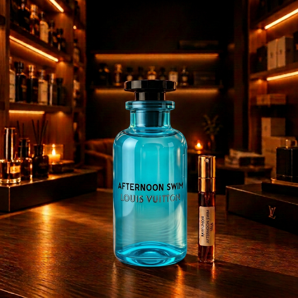 Louis Vuitton Afternoon Swim – Abfüllung — Originalflakon und Parfumoir-Abfüllung